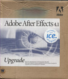 Adobe After Effects 4.1 (Upgrade)