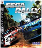 Sega Rally