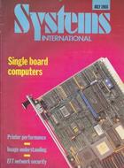 Systems International - July 1988