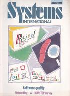 Systems International - August 1988