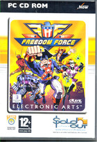 Freedom Force (Sold Out)