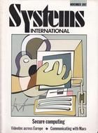 Systems International - November 1987