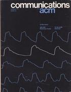 Communications of the ACM - December 1976