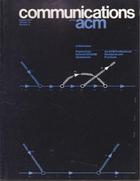 Communications of the ACM - August 1971