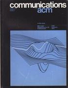 Communications of the ACM - February 1972