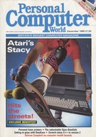 Personal Computer World - December 1989