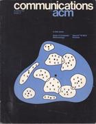 Communications of the ACM - November 1975