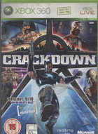 Crackdown