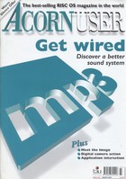Acorn User - March 2000