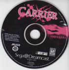 Carrier (Disc only)