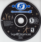 Space Channel 5 (Disc only)