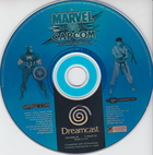 Marvel vs. Capcom: Clash of Super Heroes (Disc only)