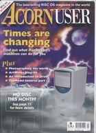 Acorn User - Christmas 1999