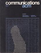 Communications of the ACM - February 1976