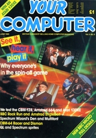 Your Computer - June 1985