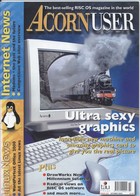 Acorn User - October 2000