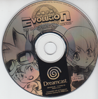 Evolution: The World of Sacred Device (Disc only)