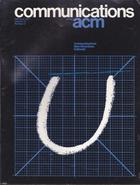 Communications of the ACM - February 1971