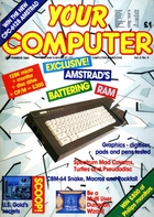 Your Computer - September 1985
