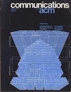 Communications of the ACM - September 1971