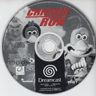 Chicken Run (Disc only)
