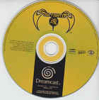 Soul Fighter (Disc only)