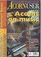 Acorn User - March 2001