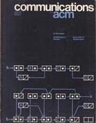 Communications of the ACM - June 1976