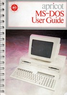 Apricot MS-DOS User Guide