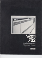 VAX-11 782 - Attached Processor Computer System