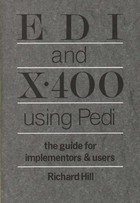 EDI & X.400 using Pedi