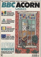 Acorn User - July 1990