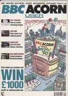 Acorn User - September 1990