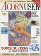 Acorn User - February 1992