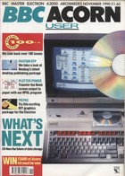 Acorn User - November 1990