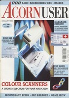 Acorn User - January 1992