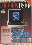 Acorn User - May 1992
