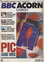 Acorn User - June 1990