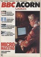 Acorn User - May 1990