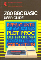 Z80 BBC Basic User Guide