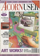 Acorn User - April 1992