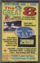 Sinclair User - The Great 8 Issue 119