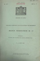 Handbook of AMOS Library Subroutines.