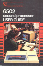 6502 Second Processor Guide