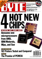 Byte November 1994