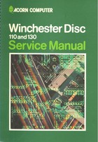 Acorn Winchester Disc 110 / 130 Service Manual