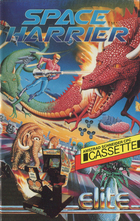 Space Harrier (Cassette)