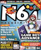N64 Magazine - May 2001