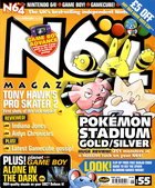 N64 Magazine - June 2001