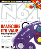 N64 Magazine - July 2001